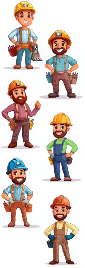 Six Local Builders - Best Practices to Fix the Top Six Things Local Small Business Contractors Typically Do Poorly When it Comes to Managing Their Cash Flow